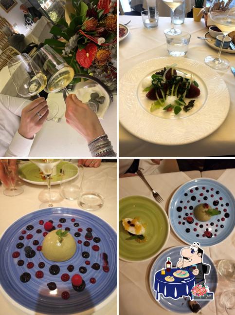 Sashimi al L'Oste Scuro