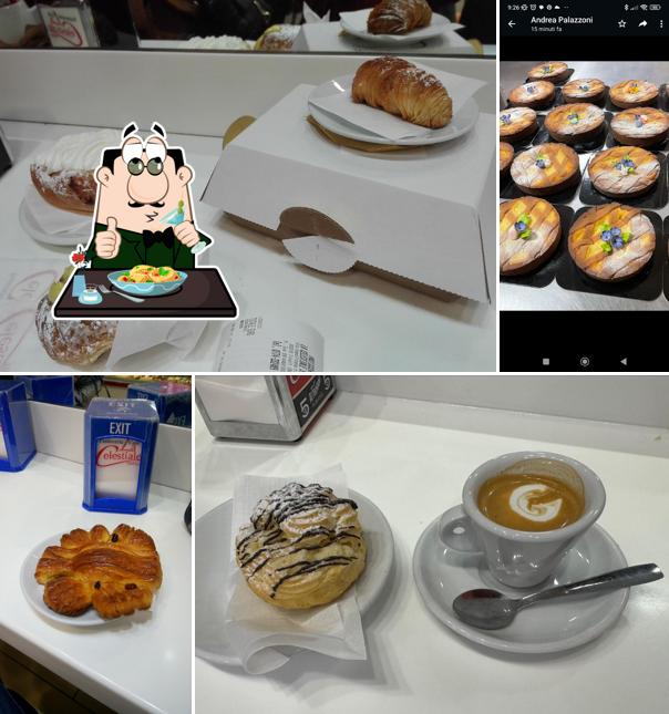 Mousse al cioccolato al Pasticceria La Celestiale