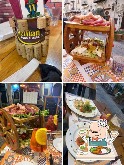 Cibo al Sicilian Food & Drink