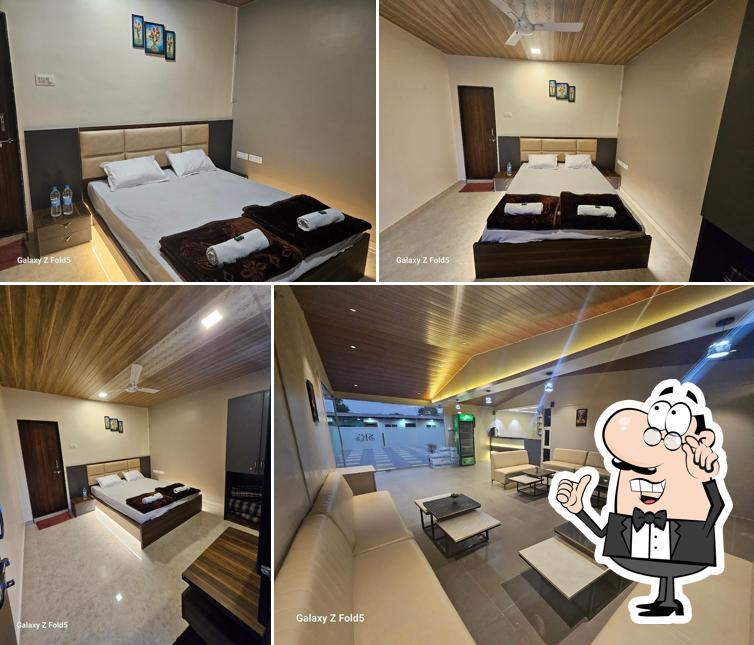 Check out how Vedanta Resort (Ved Farm) looks inside
