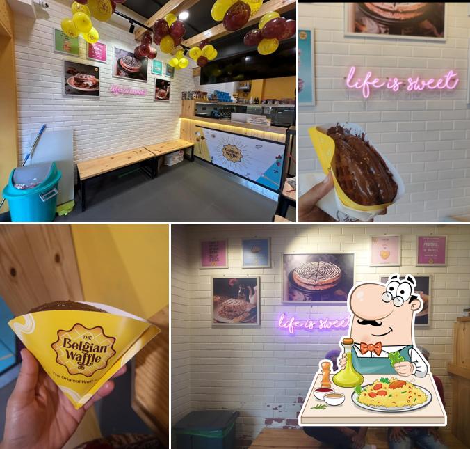 The Belgian Waffle Co