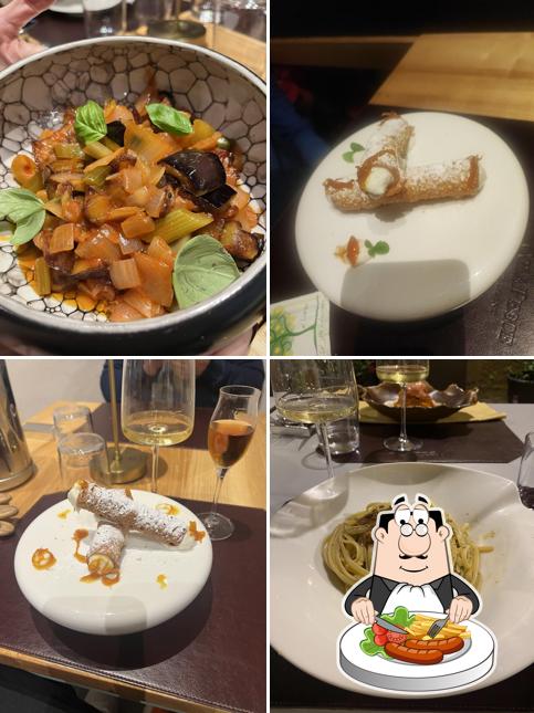 Cibo al ColaPesce Ristorante Sciacca