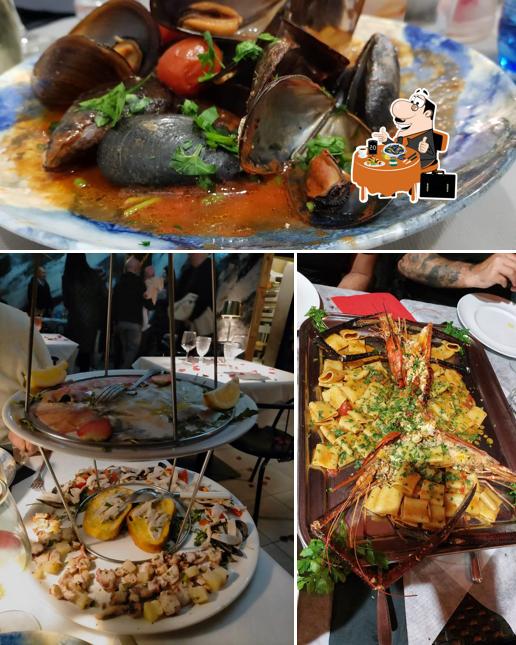 Cozze al Cris Ristorante