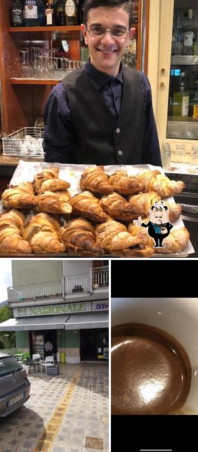 Bar Nazionale propone un'ampia selezione di cose da bere