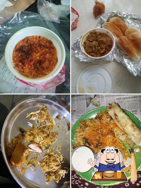 Meals at Kareem's