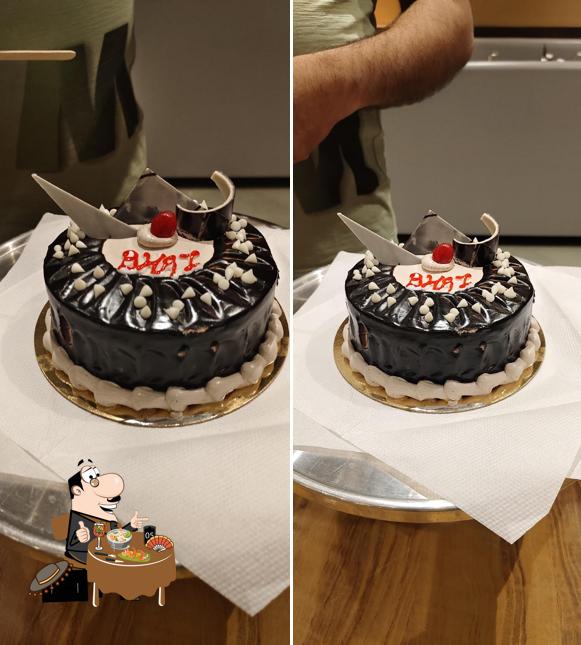 Food at Krishna Garden Restaurant, Party Lawns & Banquet Hall