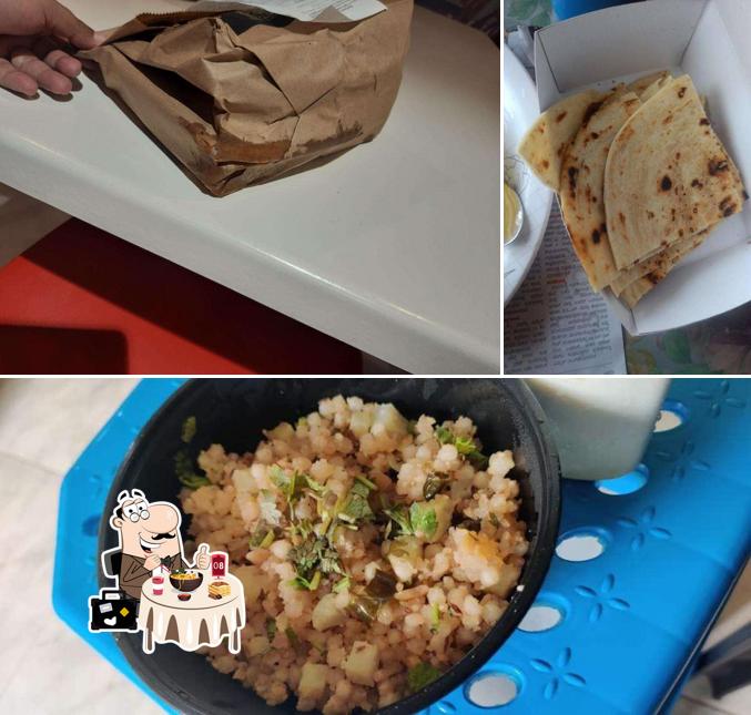 Meals at LunchBox - Meals and Thalis