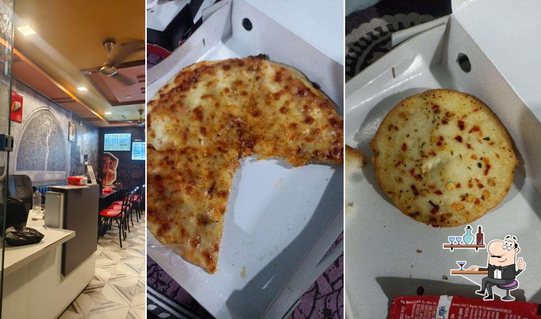 Check out how MY FOOD ZONE looks inside