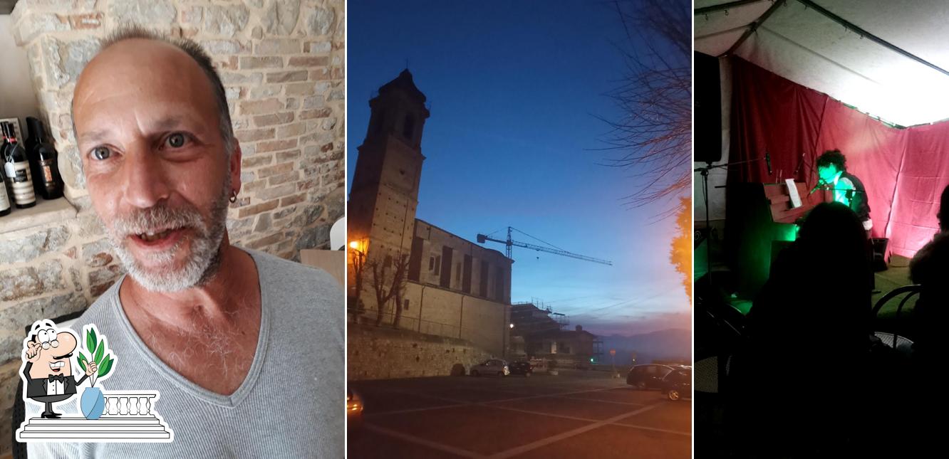 Gli esterni di Bar Tabaccheria Fabri Augusto