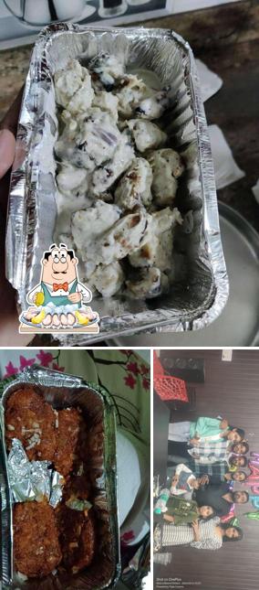 Oysters at R Square Restaurant