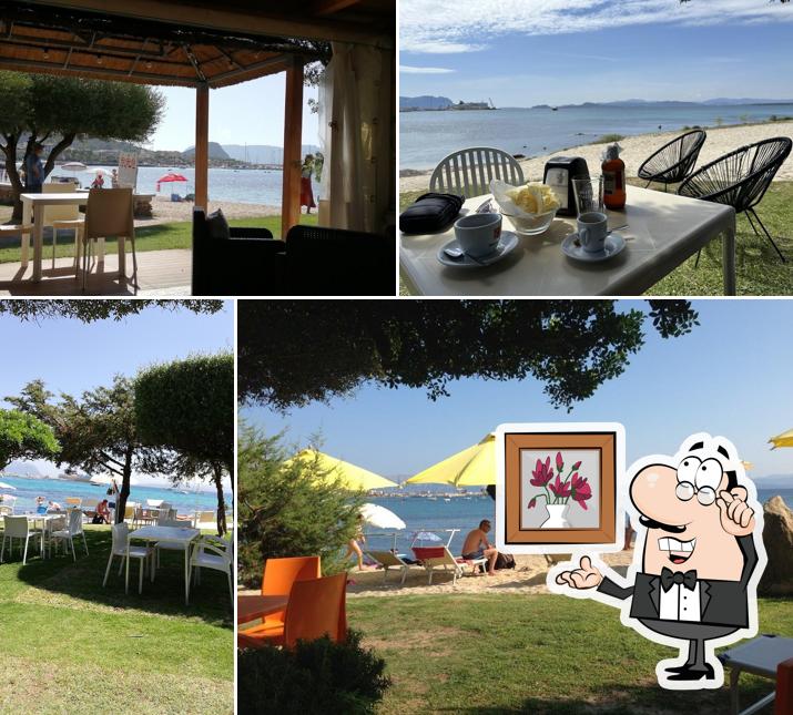 Dai un'occhiata agli interni di Coco Drink