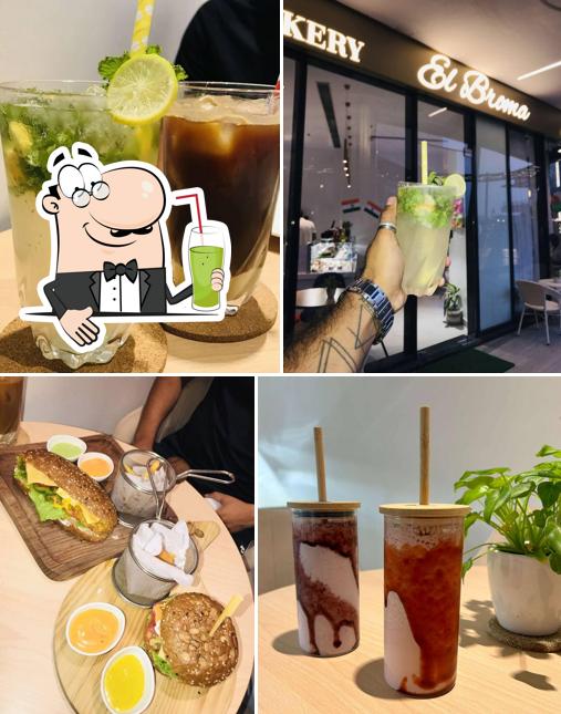 El Broma Bakery and Cafe