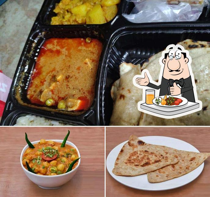 Food at Punjabi Dhaba: The Taste Of Punjab