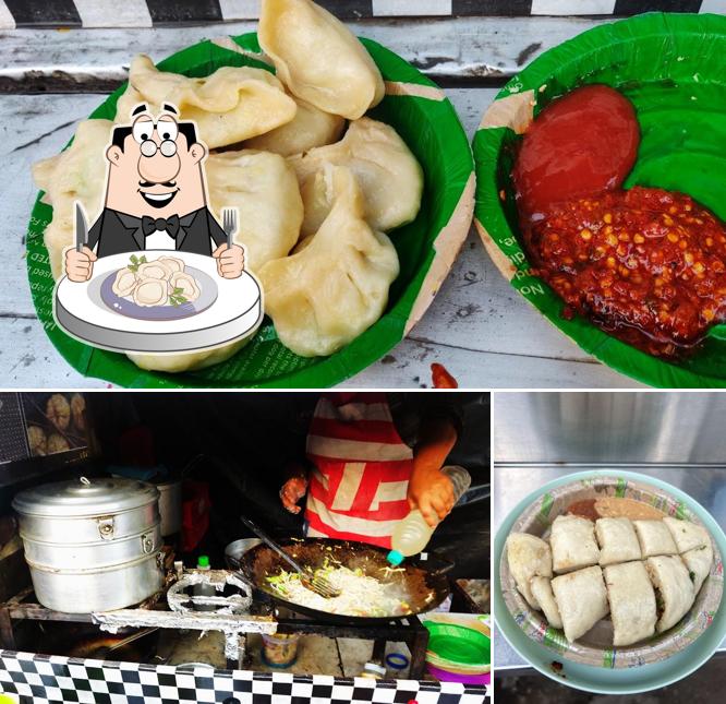 Spice Alley Fast Food