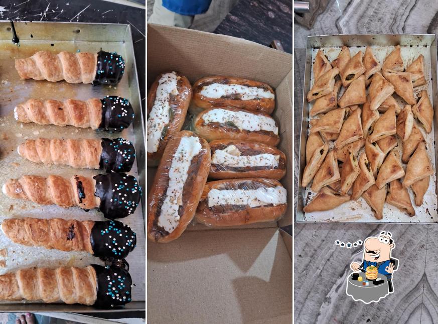 Meals at SUDHA SWEETS CONFECTIONERY AND BAKERY