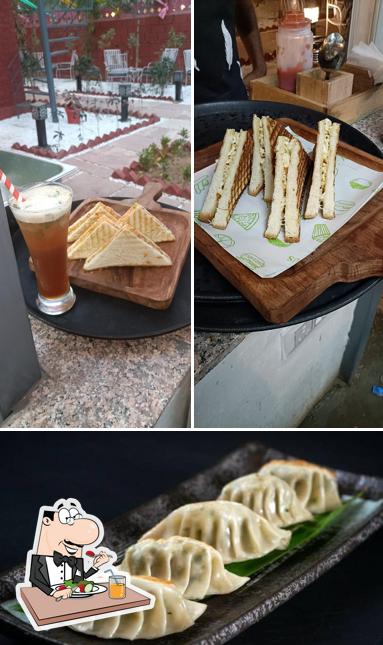 Meals at Tamasa Cafe & Bakers