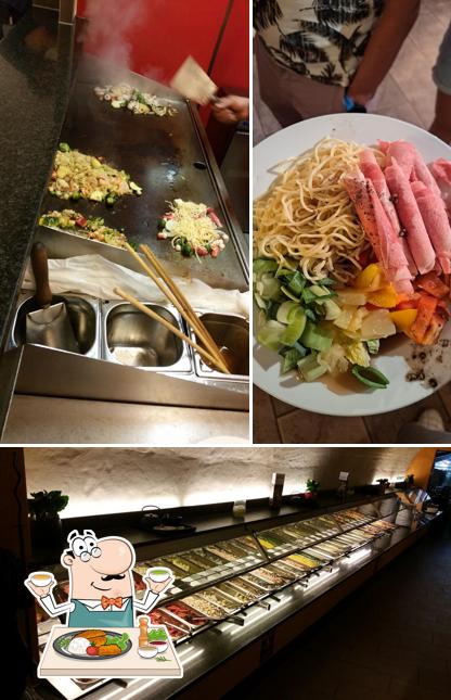 Cibo al Han Mongolian Barbecue