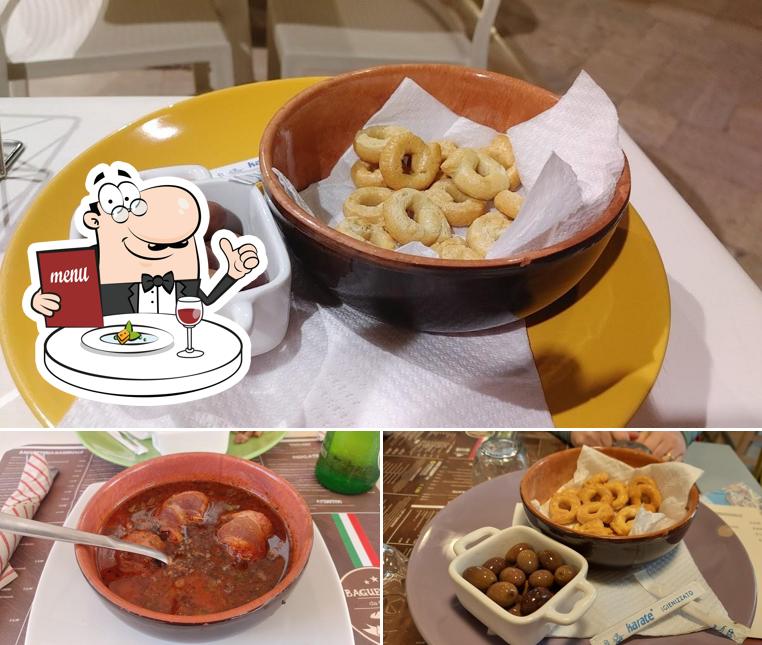Cibo al Baguetteria Da Gianpiè