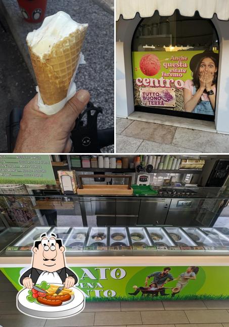 Gelato al Il Gelato Del Re