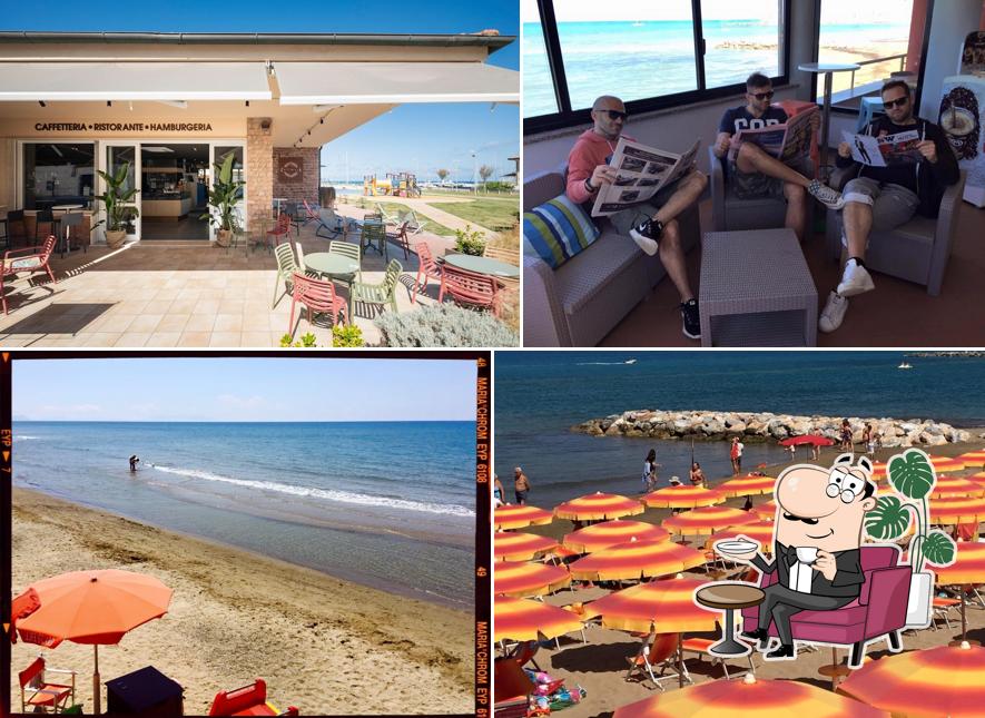 KALIMERA SAN VINCENZO Aperitivi, Ristorante e Hamburgheria