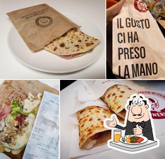 Cibo al La Piadineria