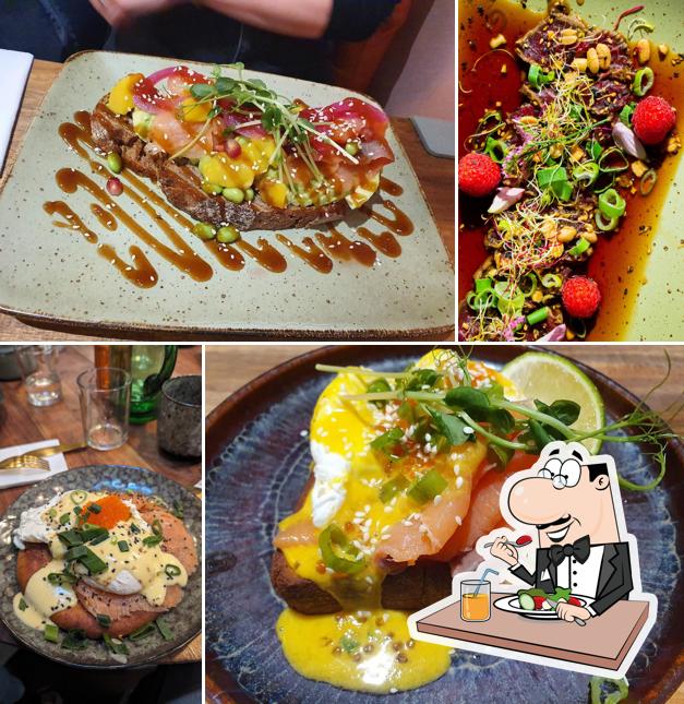 Plats à Moka by Café Crème - Coffee Shop & Brunch