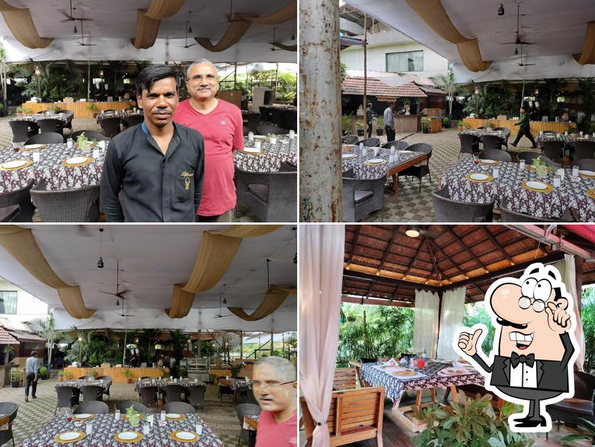 Monk's Nirvanaa Hotel & Resort
