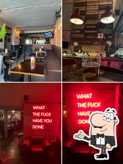 Veja imagens do interior do OTRO Cambuí - Bar e Restaurante