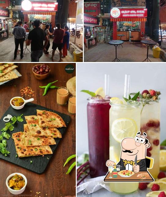The image of food and exterior at Daddy's Chakhna Secrets