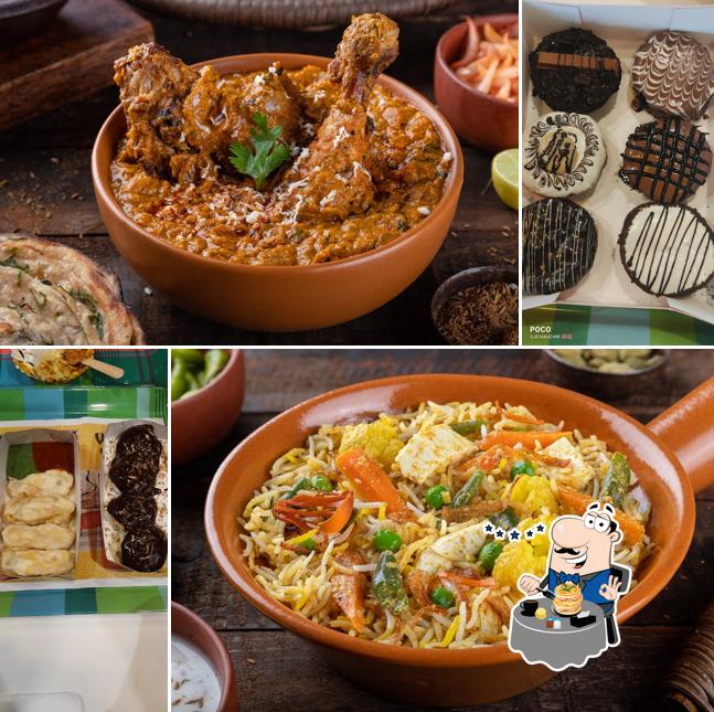 Butter chicken at Street Foods By Punjab Grill Anna Nagar West