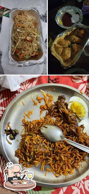 Meals at Romos Food