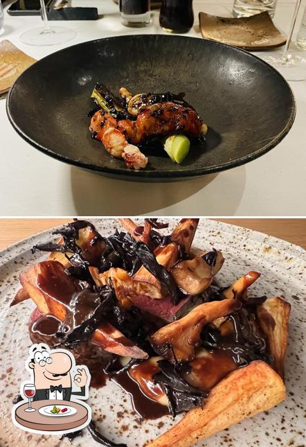 Platti al SABI restaurant