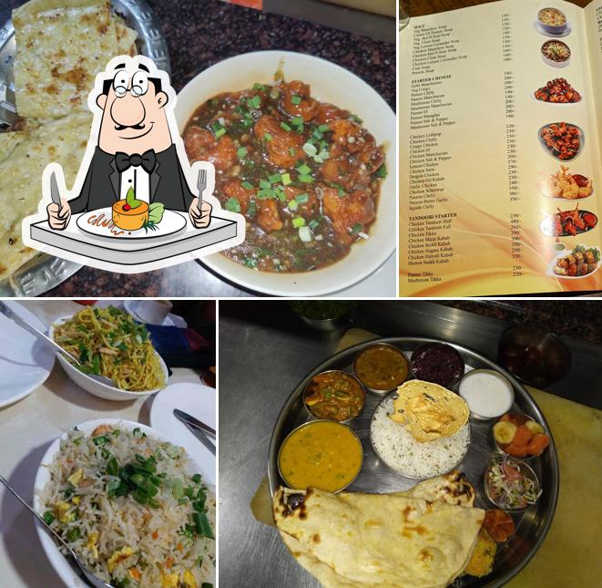 Meals at SUNRISE FOODS