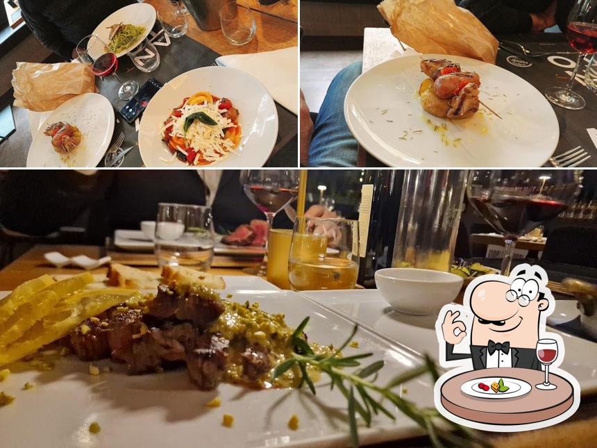 Cibo al ANTO concept restaurant