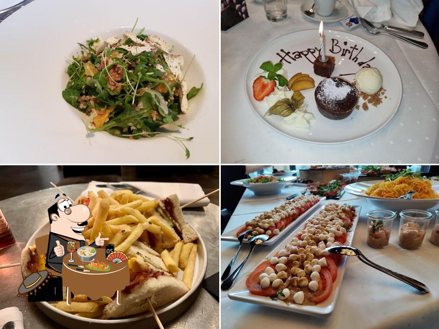 Platti al Restaurant / Bar Bloom