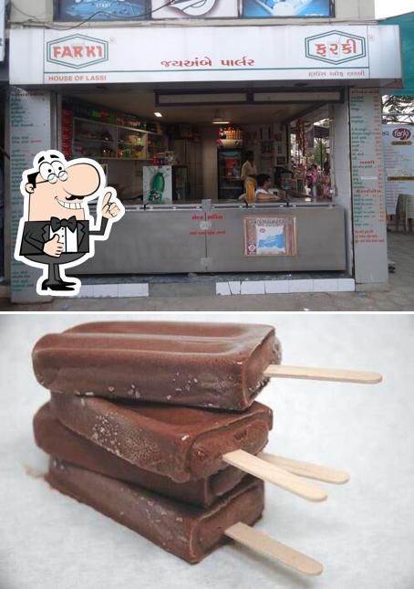 See this pic of Farki