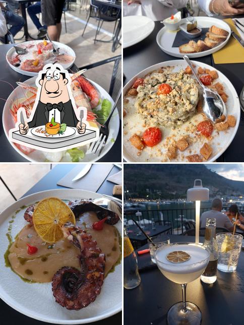 Cibo al Il Pirata Drink and Restaurant