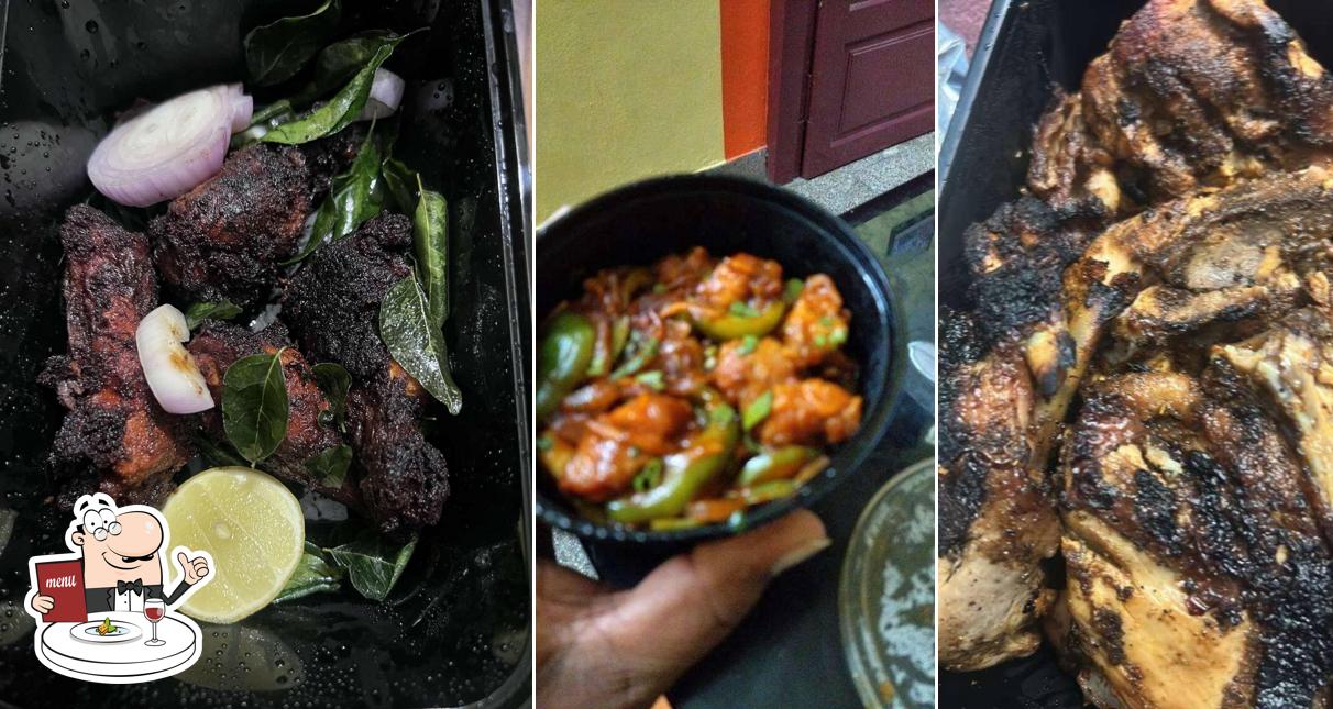 Meals at King's Chic