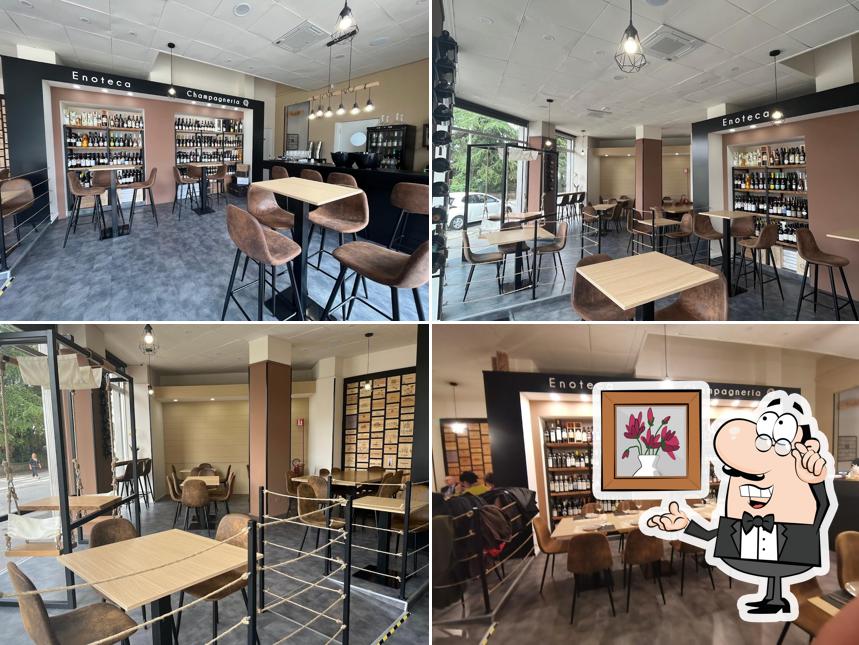 La Barrique - Enoteca