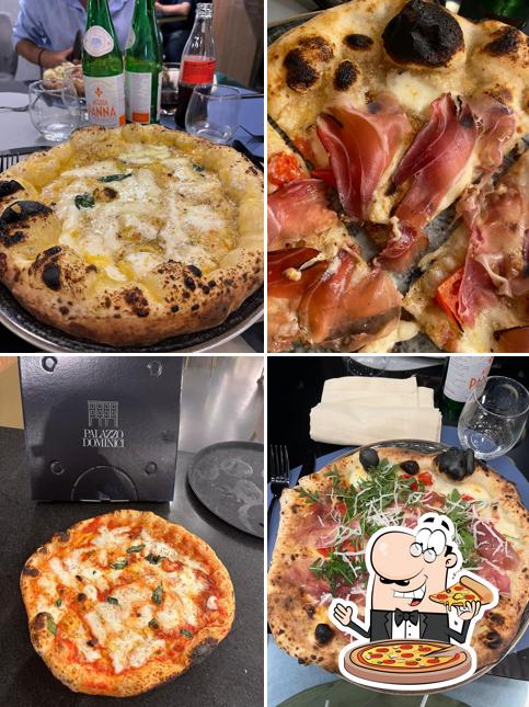 Palazzo Dominici Pizzeria 2.0