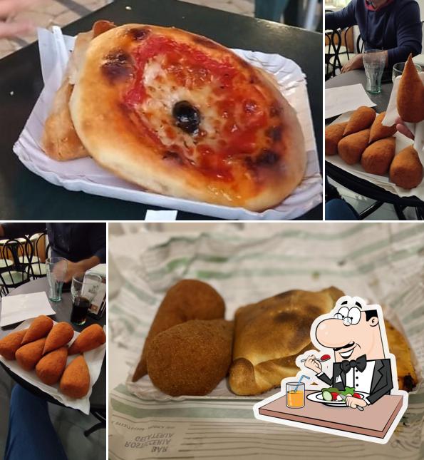Cibo al Alexander di Linguanti Fabio