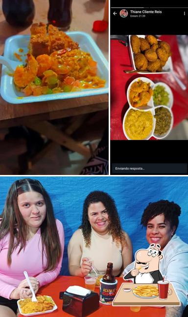 Acarajé da Chay