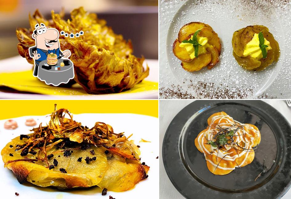 Cibo al Al Chiaro di Luna - Ristorante & Brace