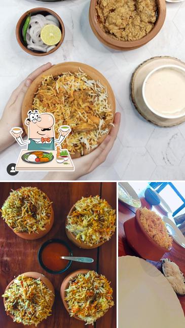 Biryani at Biristan