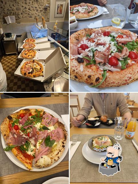 Cibo al Da Raffaele - Pizza & Panuozzi