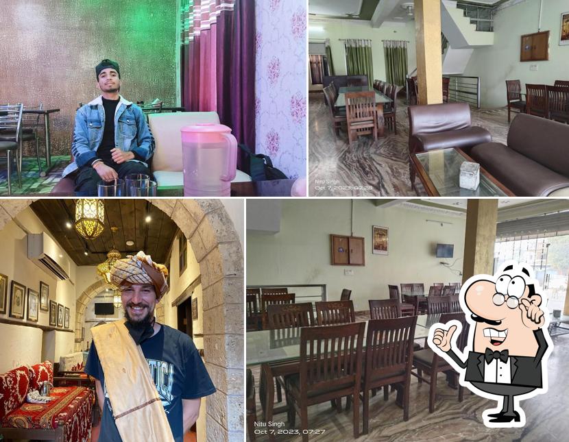Check out how Destination 88 looks inside