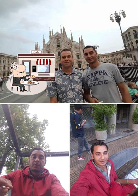 Gli esterni di Il Focacciaro