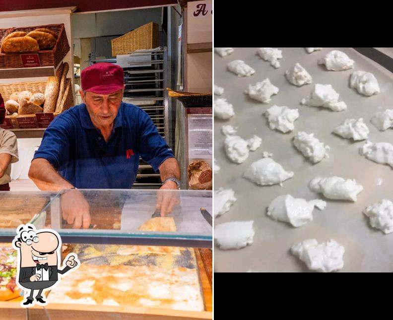 Siediti a un tavolo di Le Delizie della Baia - Panificio Gastronomia