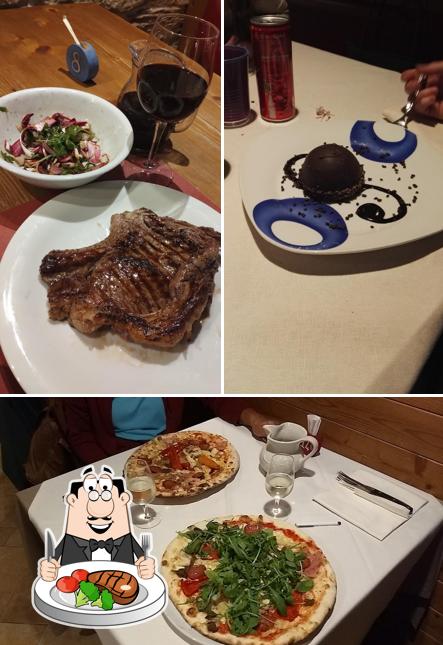 Bistecca al Pizzeria California