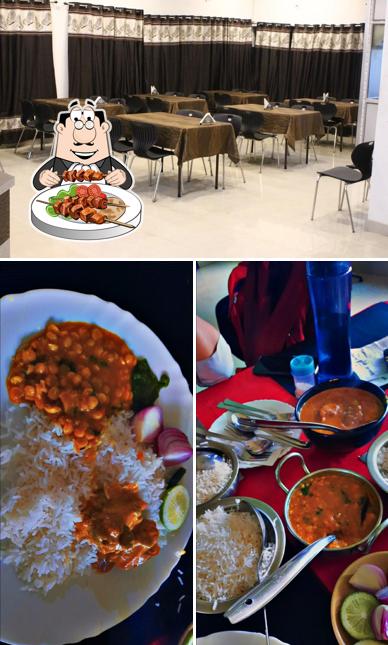 Check out the image showing food and interior at Retreat The Cafe